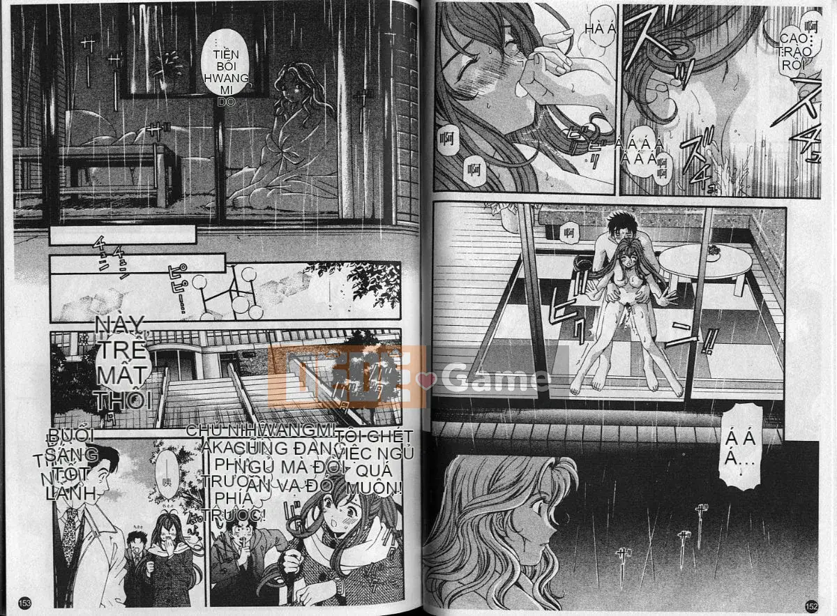 Kobayashi Takumi] Sự mơ hồ 6