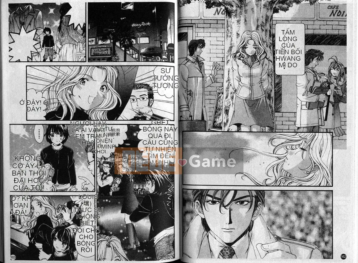 Kobayashi Takumi] Sự mơ hồ 6