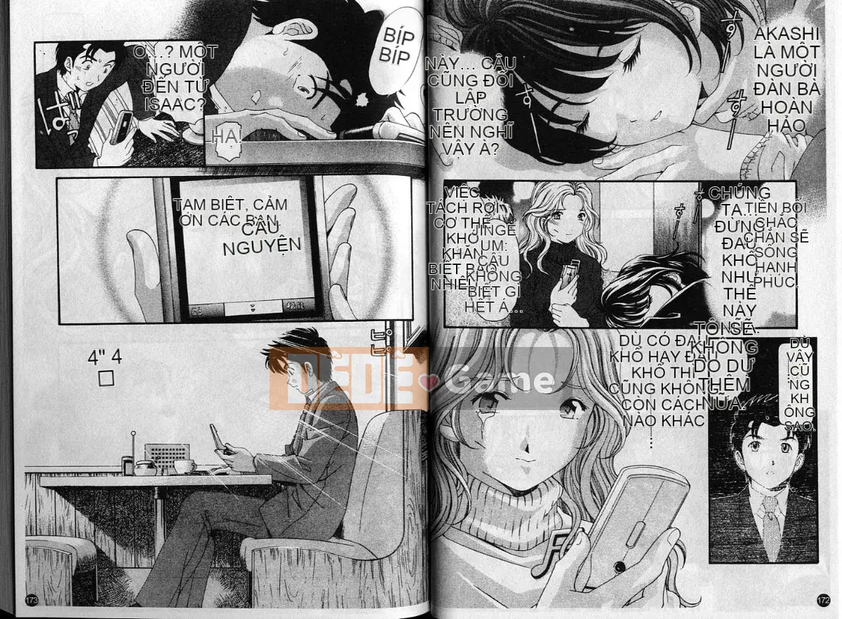 Kobayashi Takumi] Sự mơ hồ 6