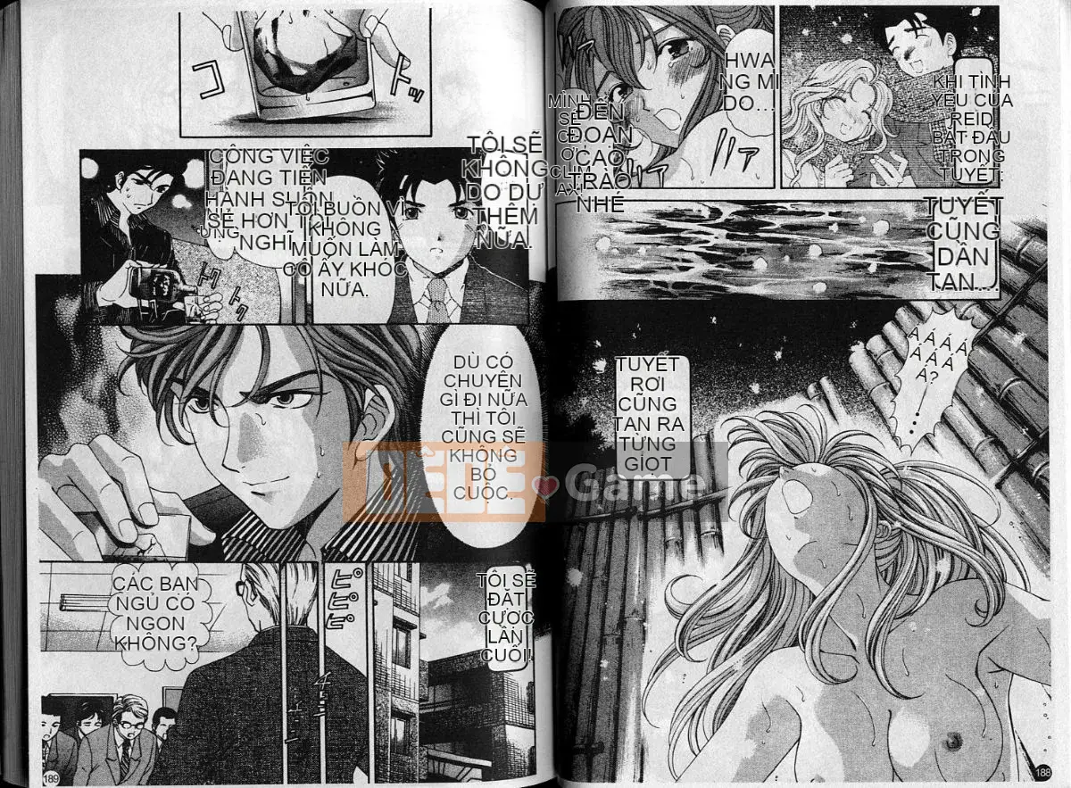 Kobayashi Takumi] Sự mơ hồ 6