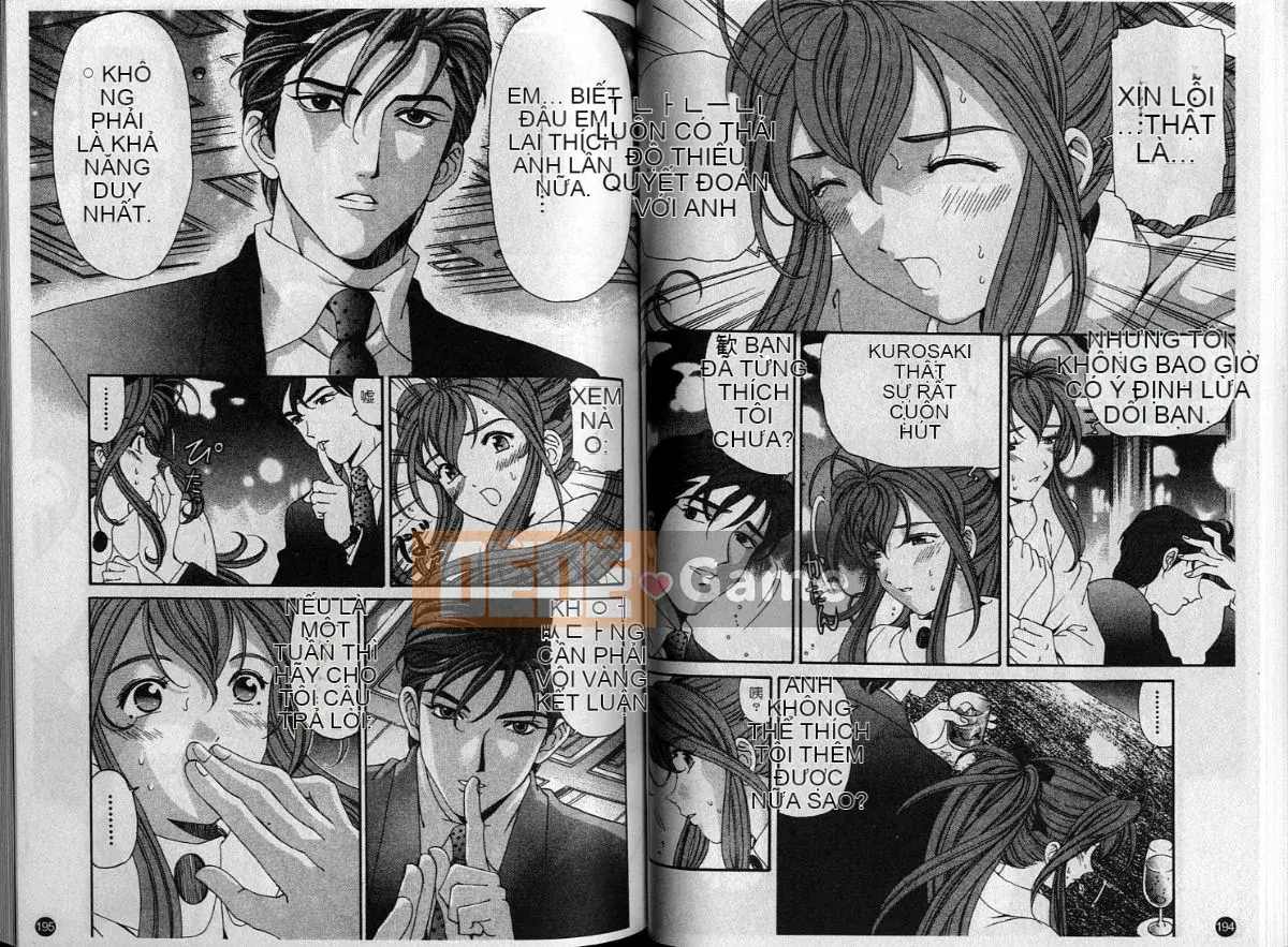 Kobayashi Takumi] Sự mơ hồ 6