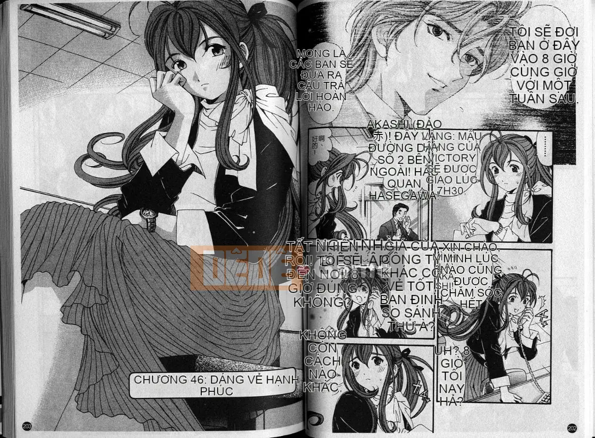 Kobayashi Takumi] Sự mơ hồ 6