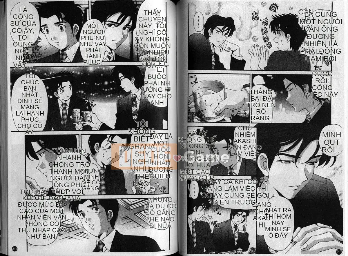 Kobayashi Takumi] Sự mơ hồ 6