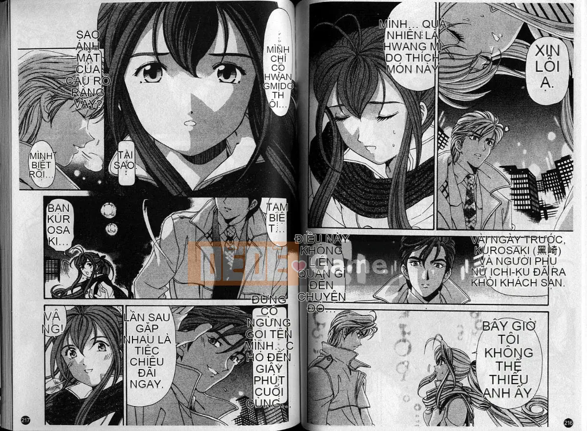 Kobayashi Takumi] Sự mơ hồ 6