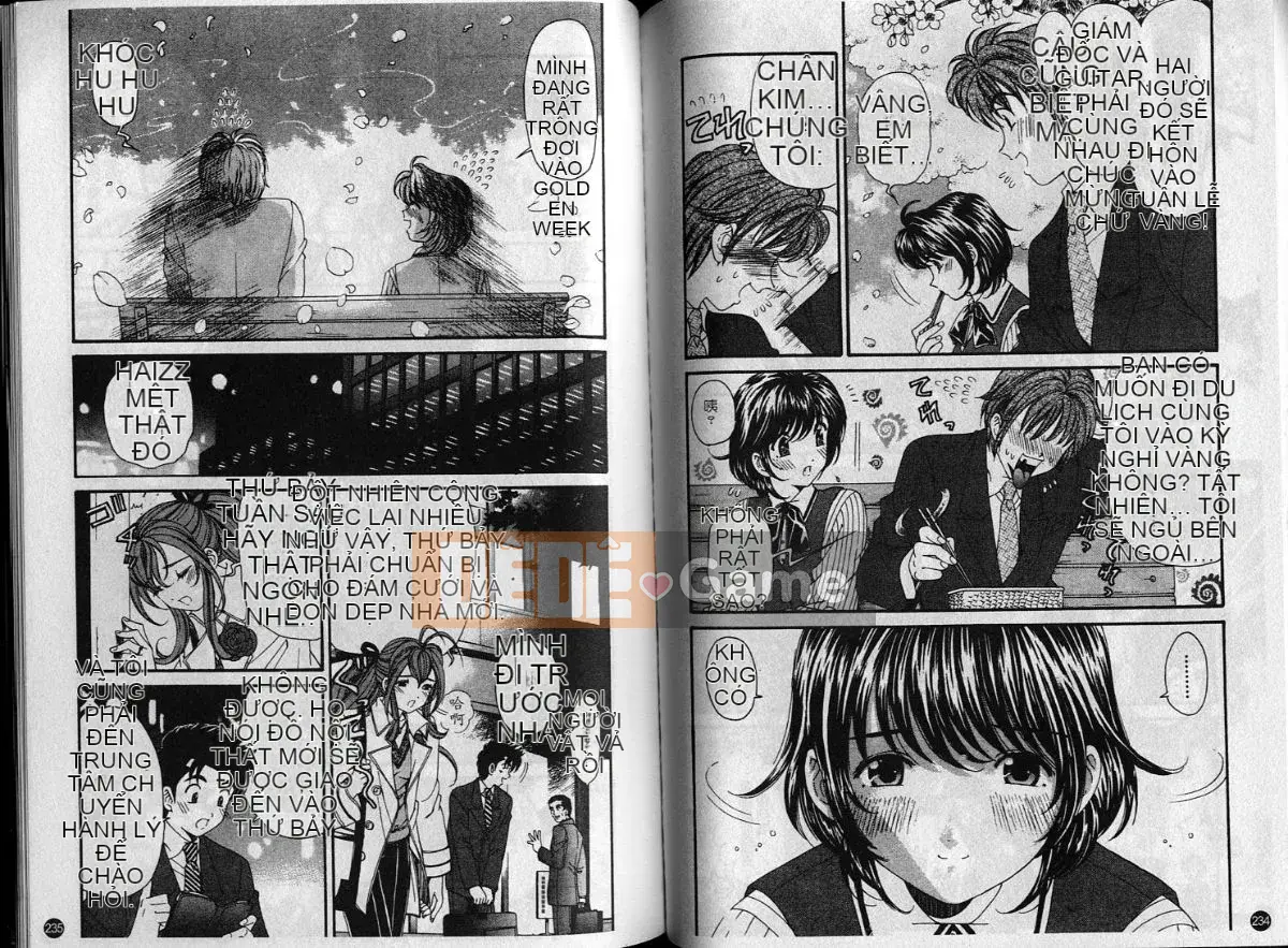 Kobayashi Takumi] Sự mơ hồ 6