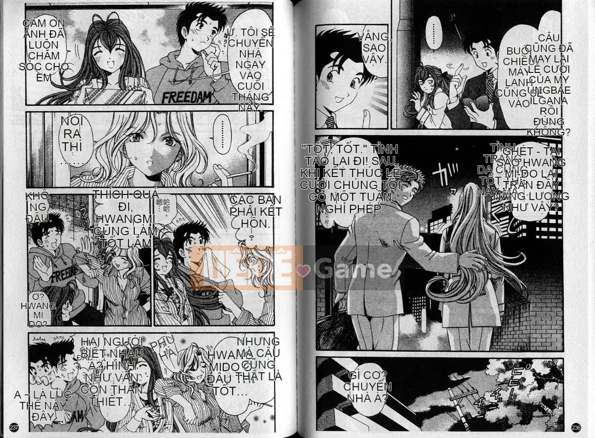 Kobayashi Takumi] Sự mơ hồ 6