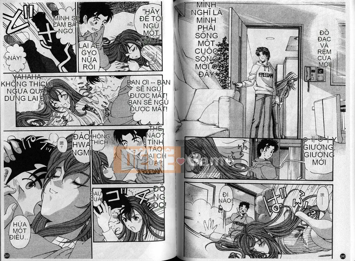 Kobayashi Takumi] Sự mơ hồ 6