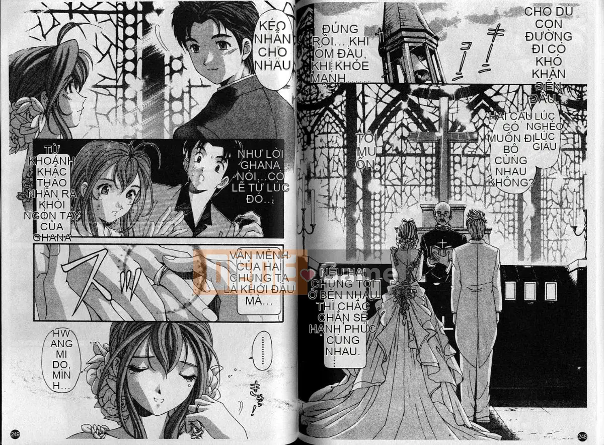 Kobayashi Takumi] Sự mơ hồ 6