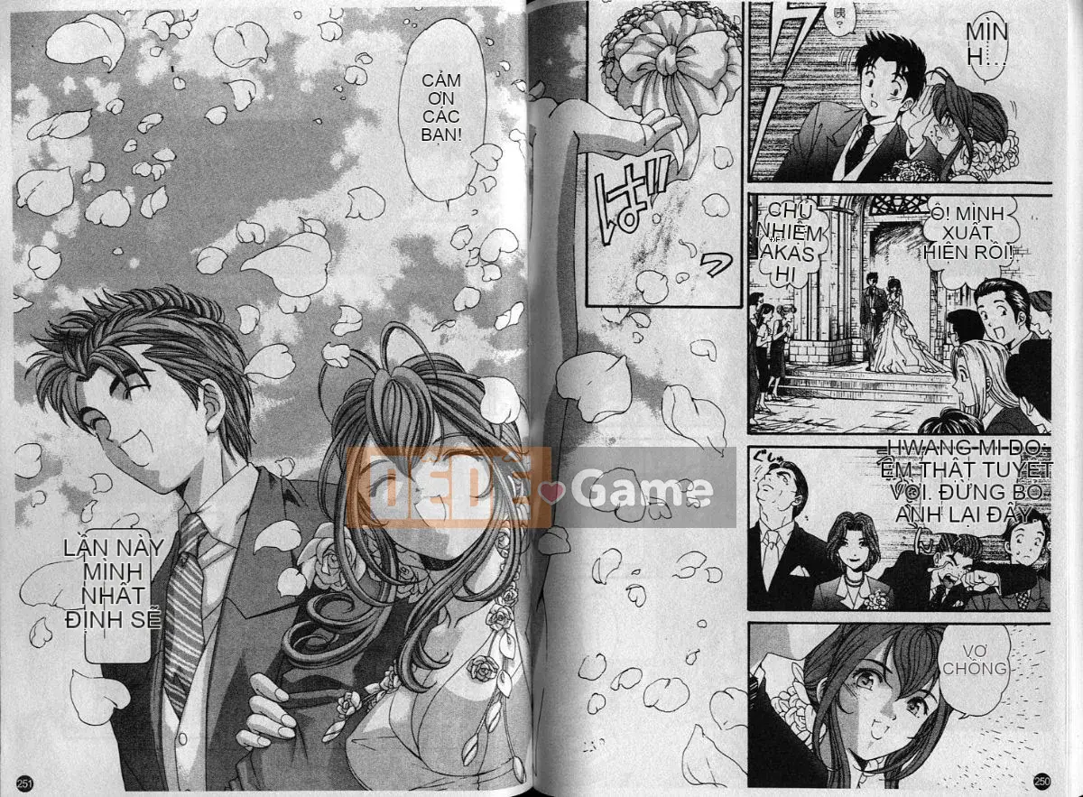 Kobayashi Takumi] Sự mơ hồ 6