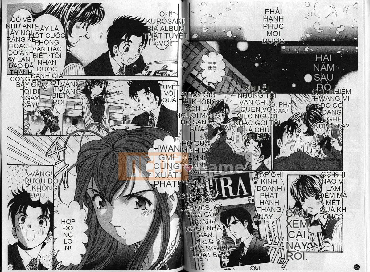 Kobayashi Takumi] Sự mơ hồ 6