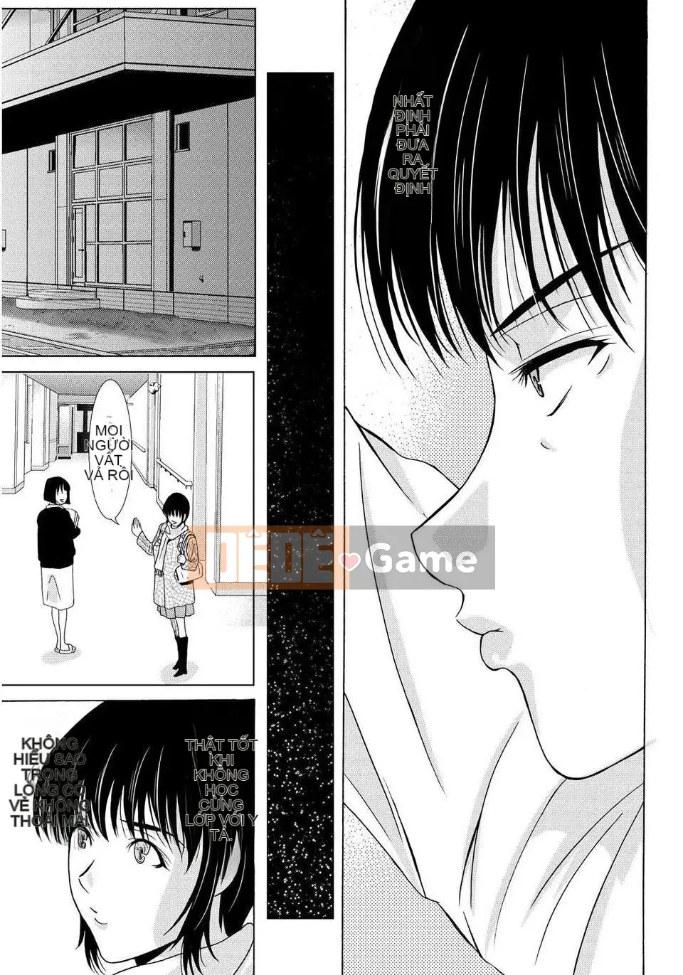 [Tsukinojo Ruins][Michiru Yokoyama] Khi mẹ tôi cởi áo khoác trắng 4