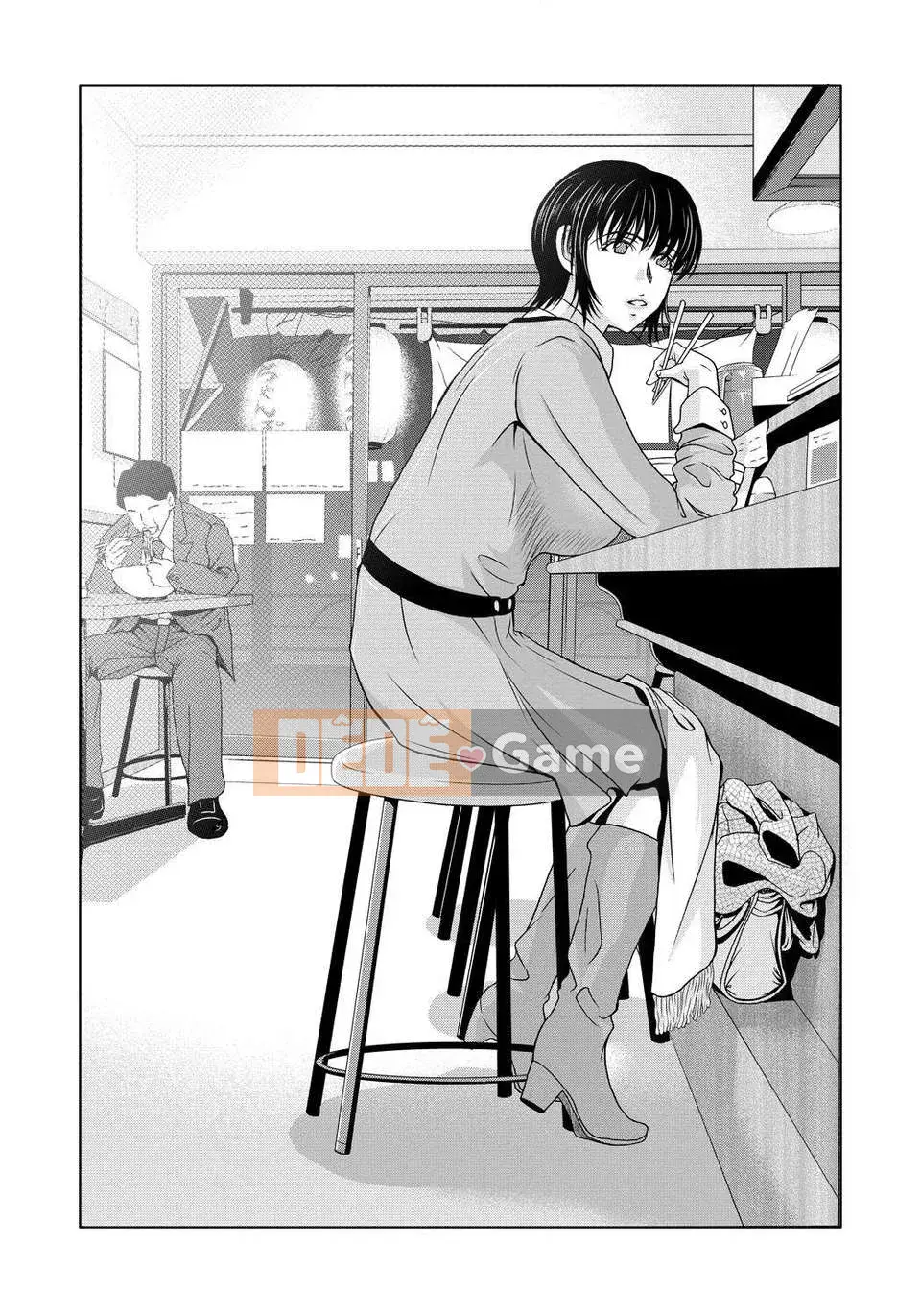 [Tsukinojo Ruins][Michiru Yokoyama] Khi mẹ tôi cởi áo khoác trắng 4