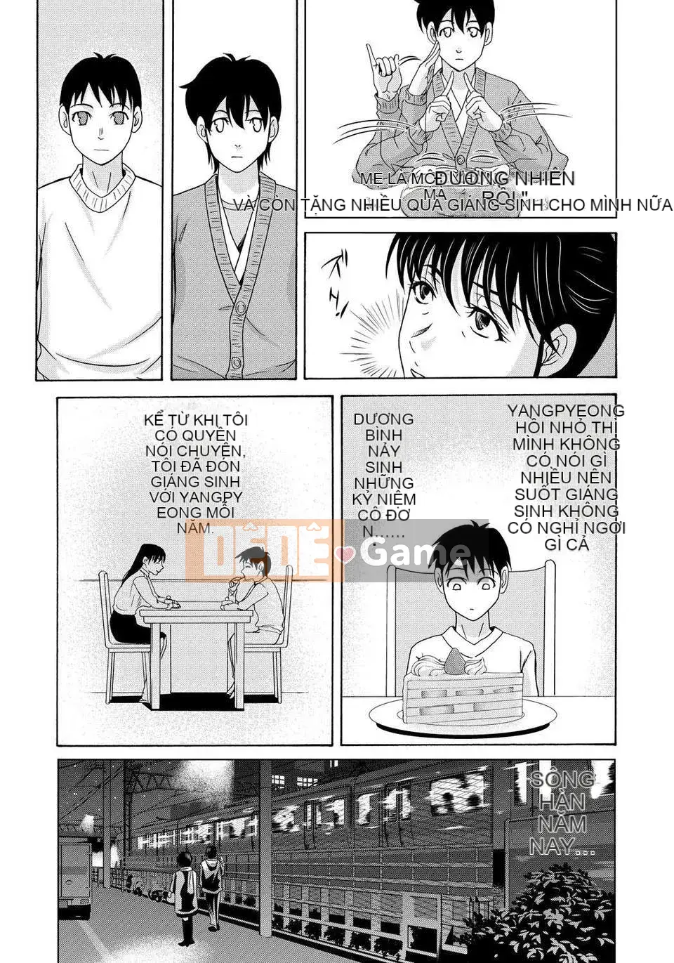 [Tsukinojo Ruins][Michiru Yokoyama] Khi mẹ tôi cởi áo khoác trắng 4