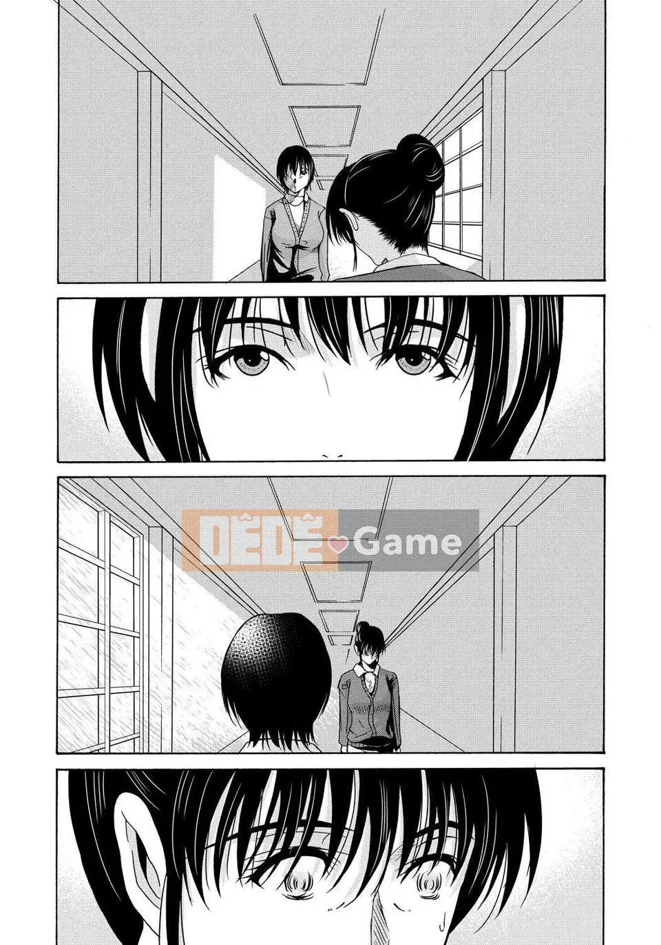 [Tsukinojo Ruins][Michiru Yokoyama] Khi mẹ tôi cởi áo khoác trắng 4