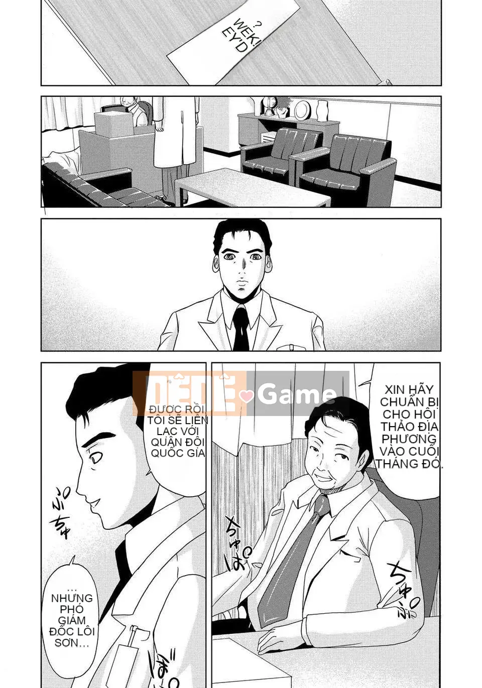 [Tsukinojo Ruins][Michiru Yokoyama] Khi mẹ tôi cởi áo khoác trắng 4