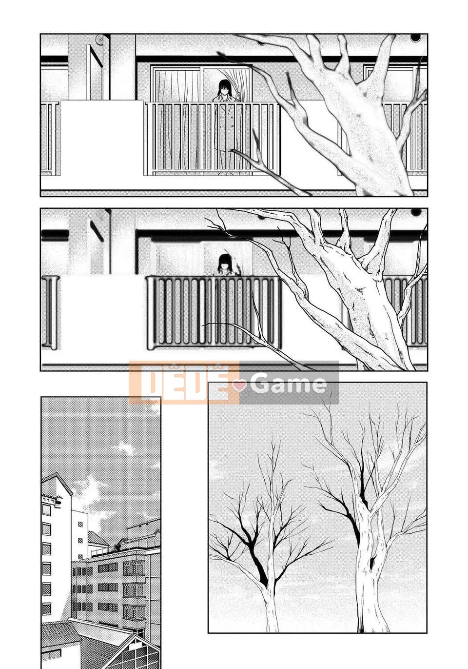 [Tsukinojo Ruins][Michiru Yokoyama] Khi mẹ tôi cởi áo khoác trắng 4