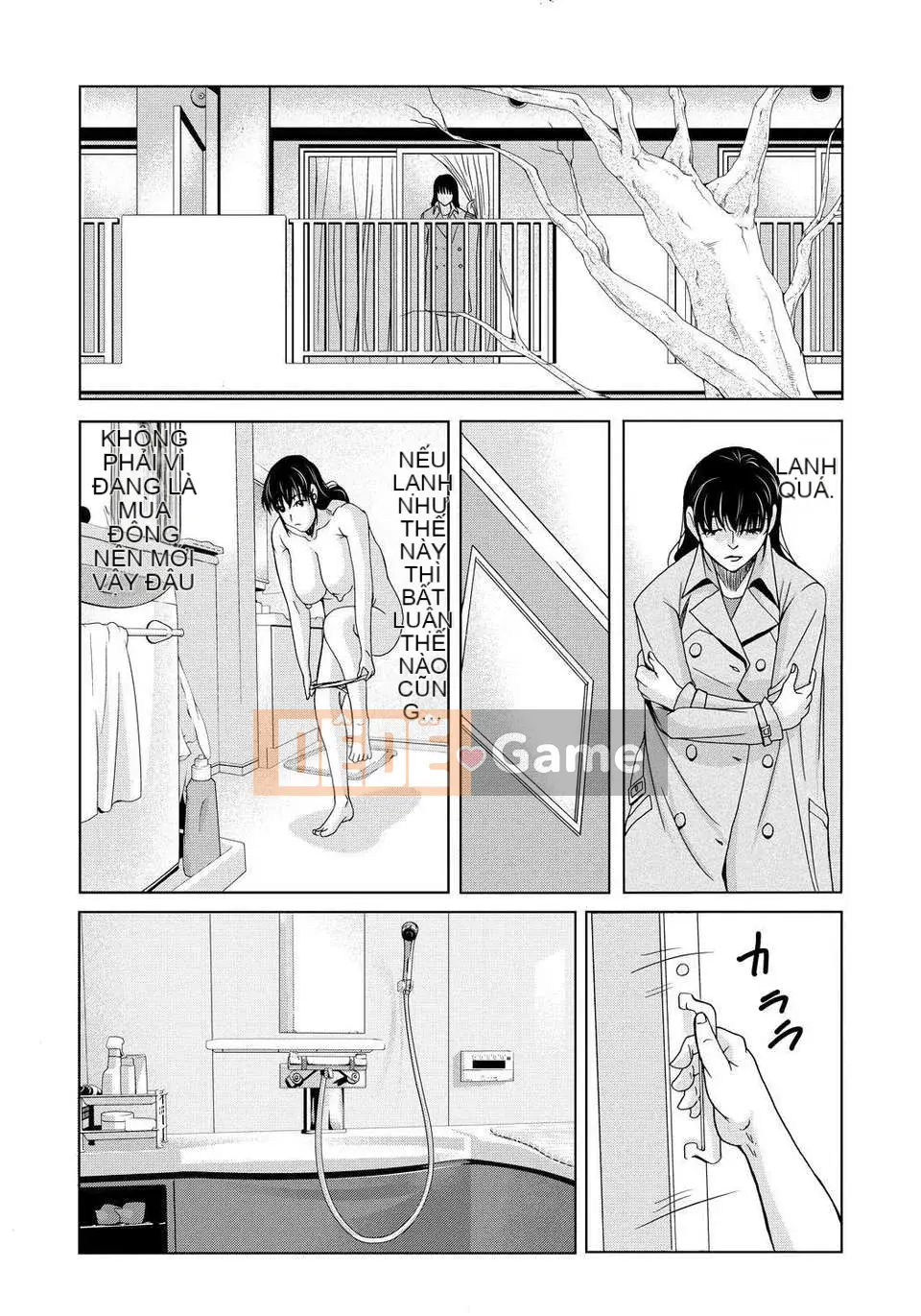 [Tsukinojo Ruins][Michiru Yokoyama] Khi mẹ tôi cởi áo khoác trắng 4