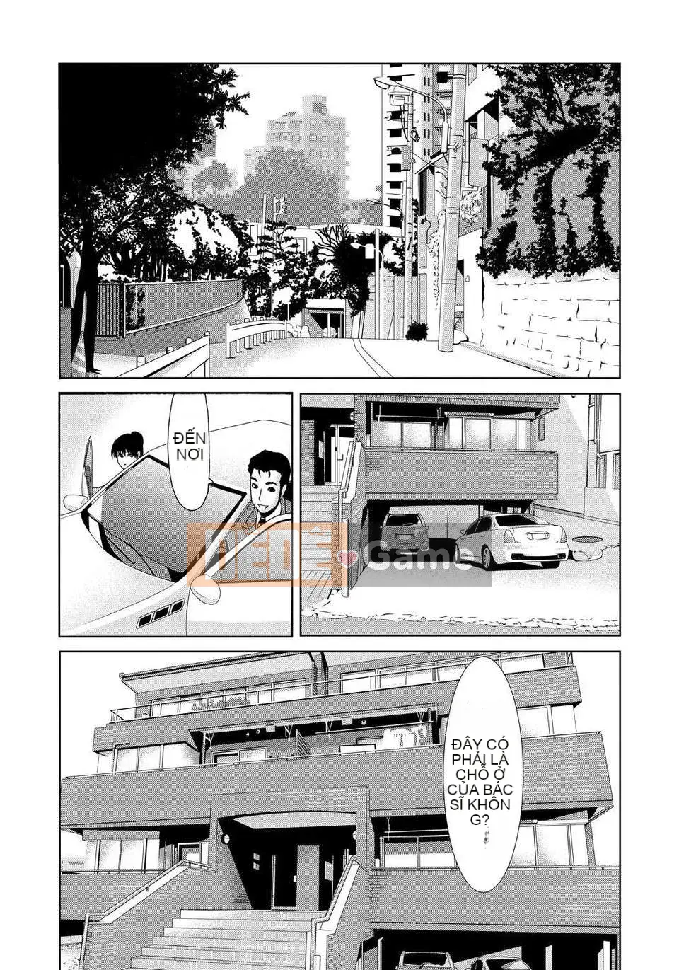 [Tsukinojo Ruins][Michiru Yokoyama] Khi mẹ tôi cởi áo khoác trắng 4