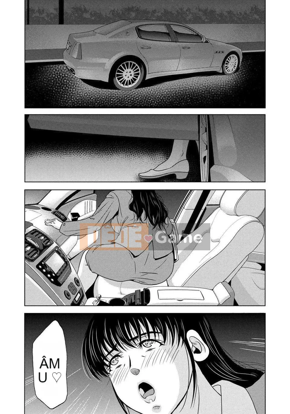 [Tsukinojo Ruins][Michiru Yokoyama] Khi mẹ tôi cởi áo khoác trắng 4