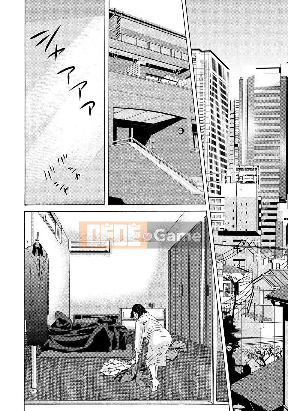 [Tsukinojo Ruins][Michiru Yokoyama] Khi mẹ tôi cởi áo khoác trắng 4