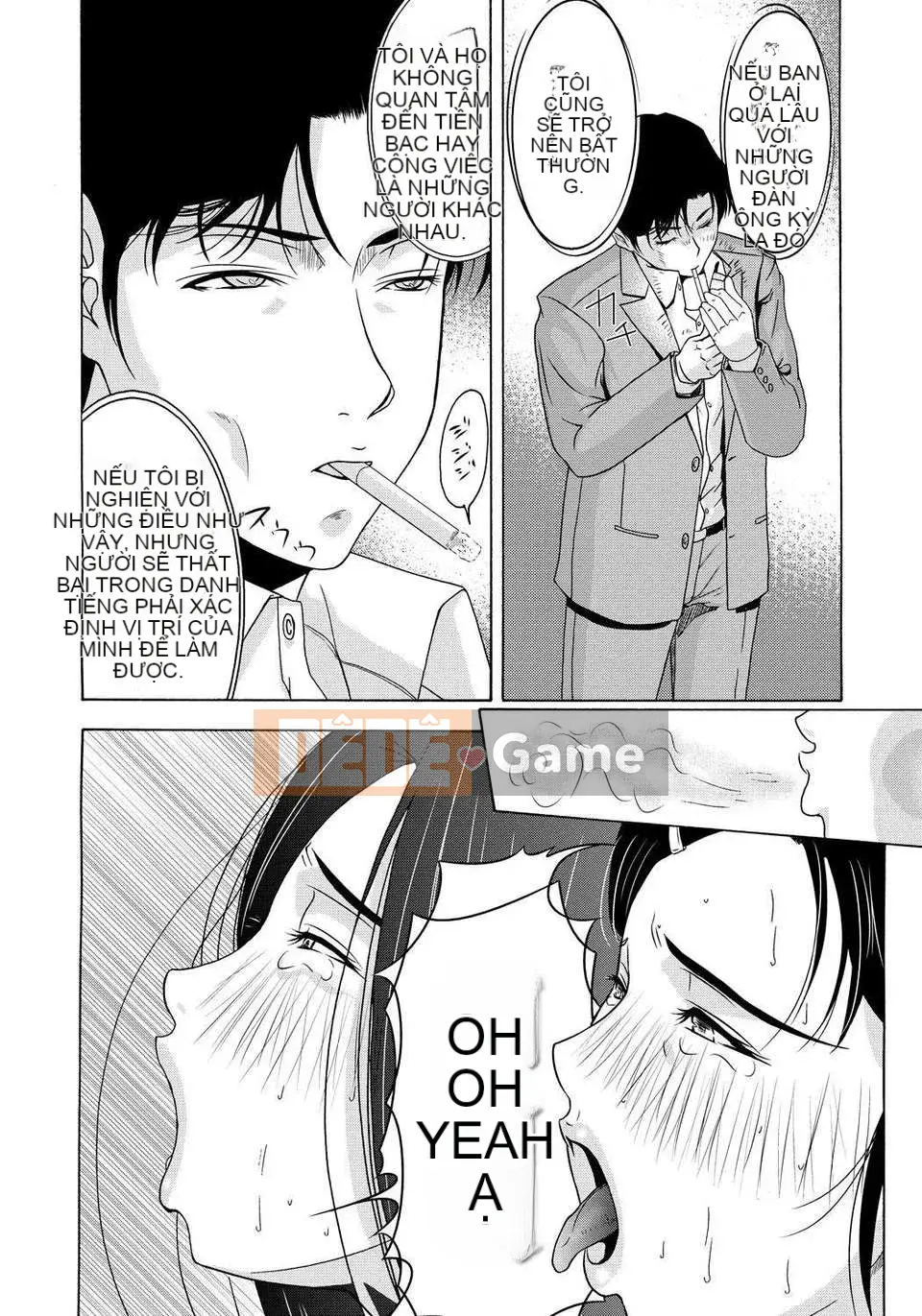 [Tsukinojo Ruins][Michiru Yokoyama] Khi mẹ tôi cởi áo khoác trắng 4