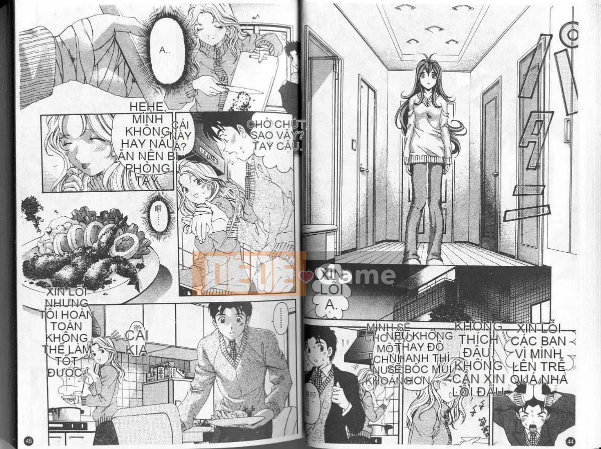 [Kobayashi Takumi] Sự mơ hồ 5