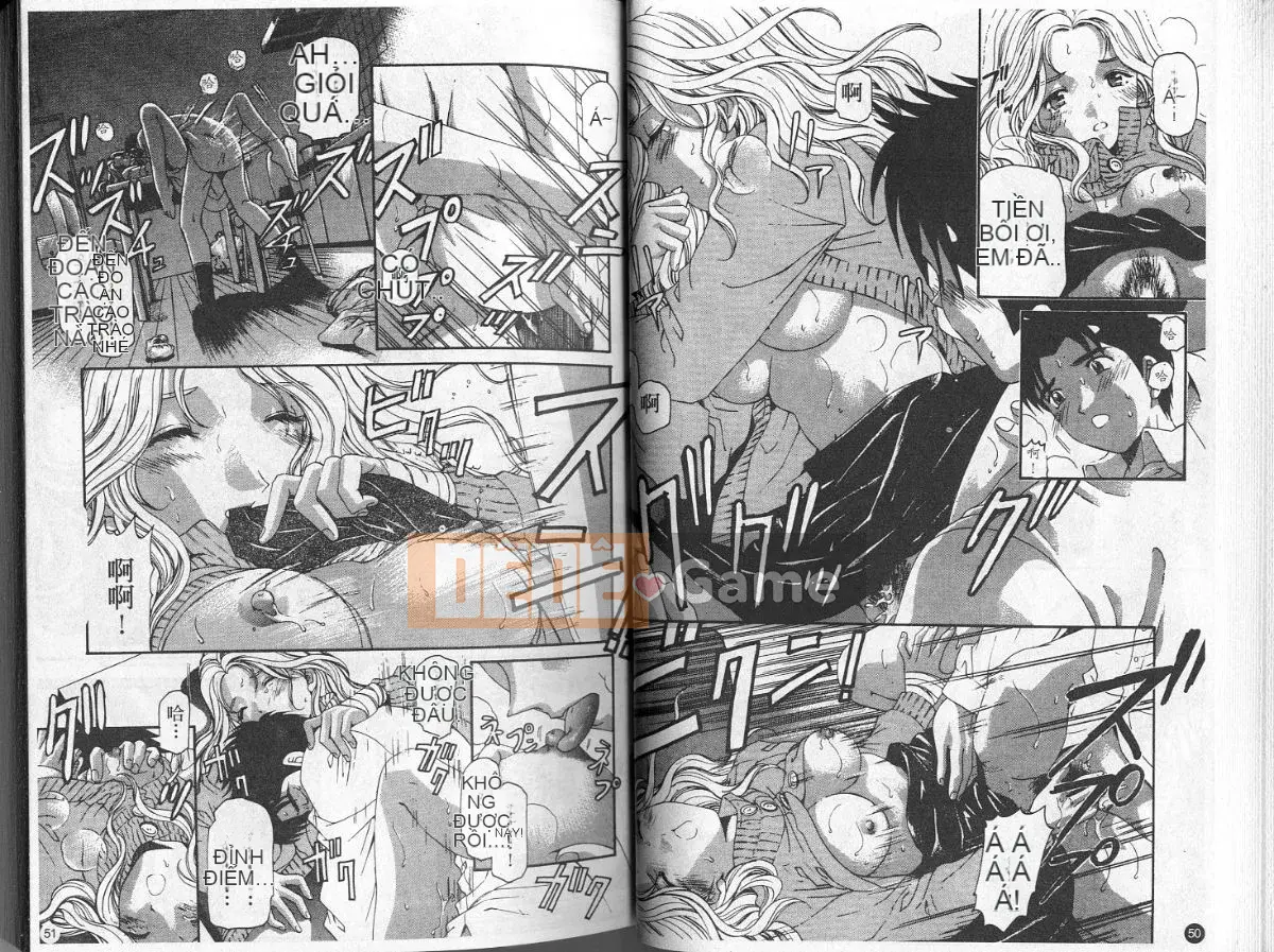 [Kobayashi Takumi] Sự mơ hồ 5