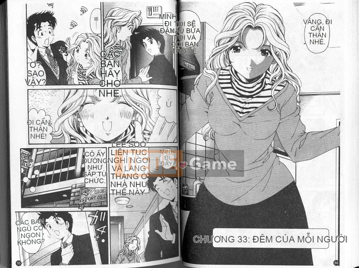 [Kobayashi Takumi] Sự mơ hồ 5