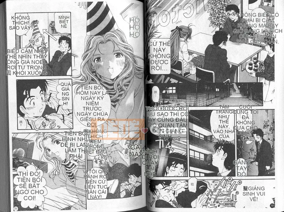 [Kobayashi Takumi] Sự mơ hồ 5