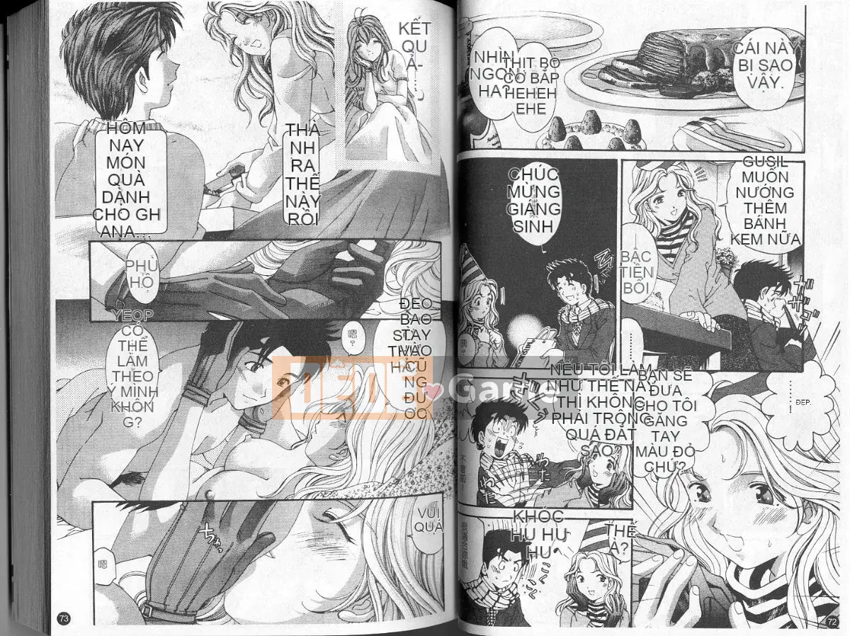 [Kobayashi Takumi] Sự mơ hồ 5