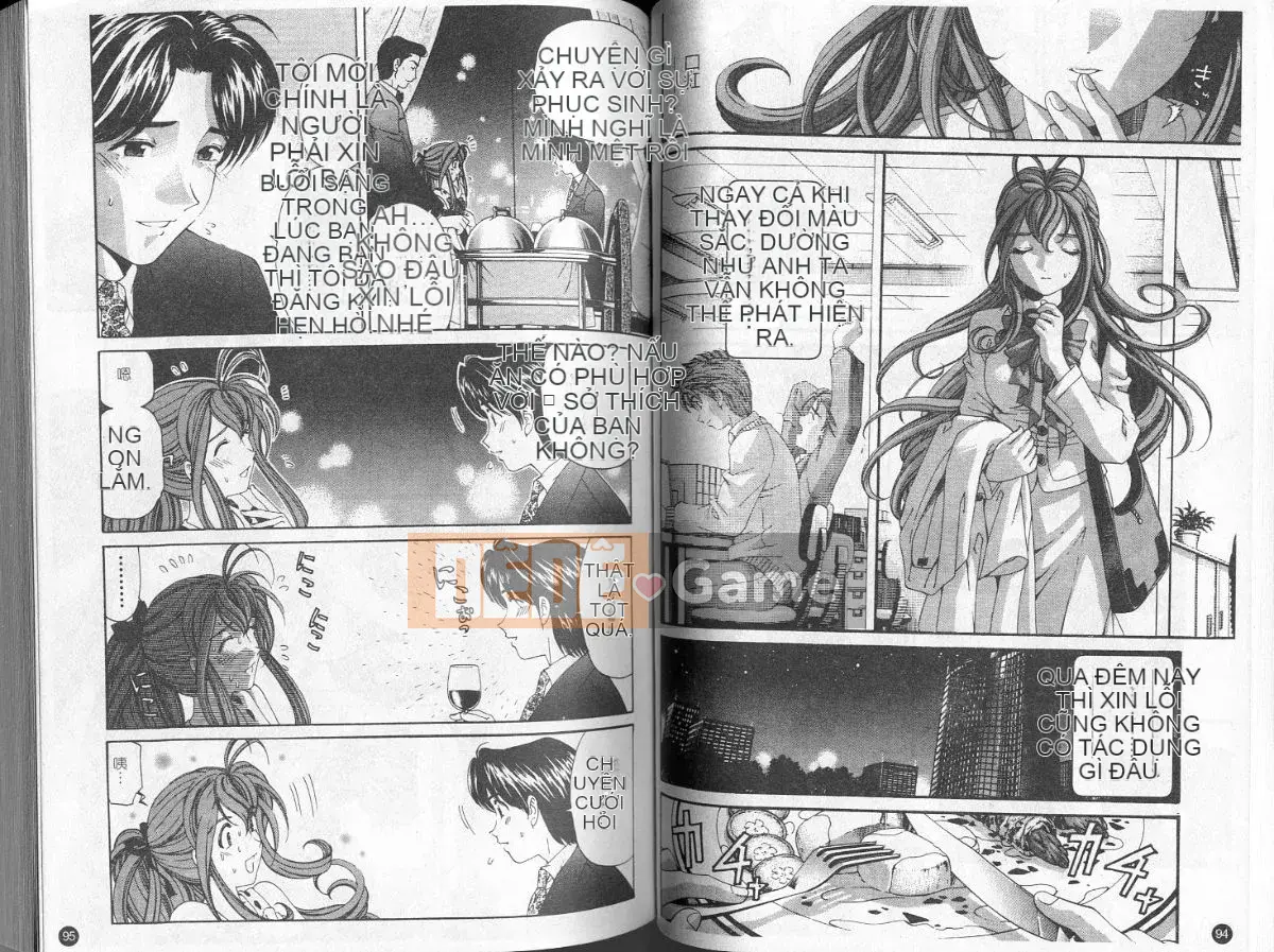 [Kobayashi Takumi] Sự mơ hồ 5