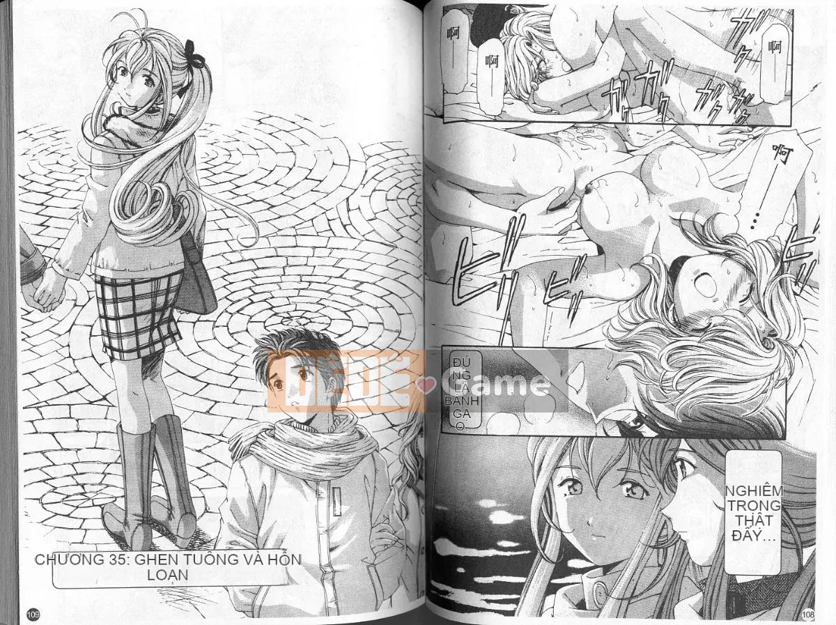 [Kobayashi Takumi] Sự mơ hồ 5