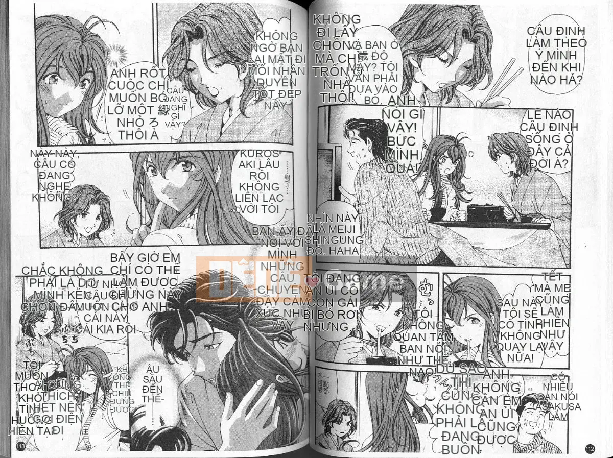 [Kobayashi Takumi] Sự mơ hồ 5