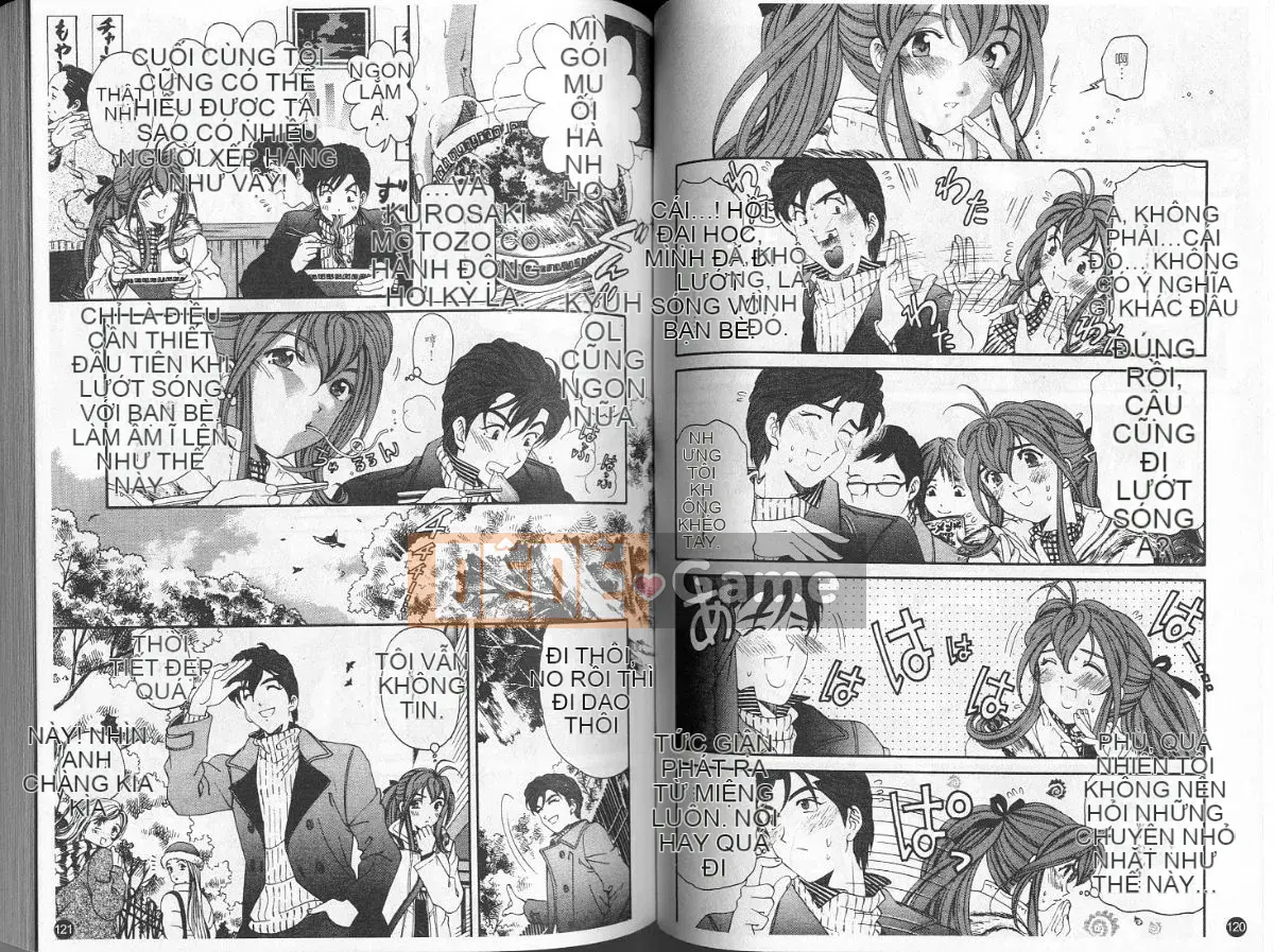 [Kobayashi Takumi] Sự mơ hồ 5