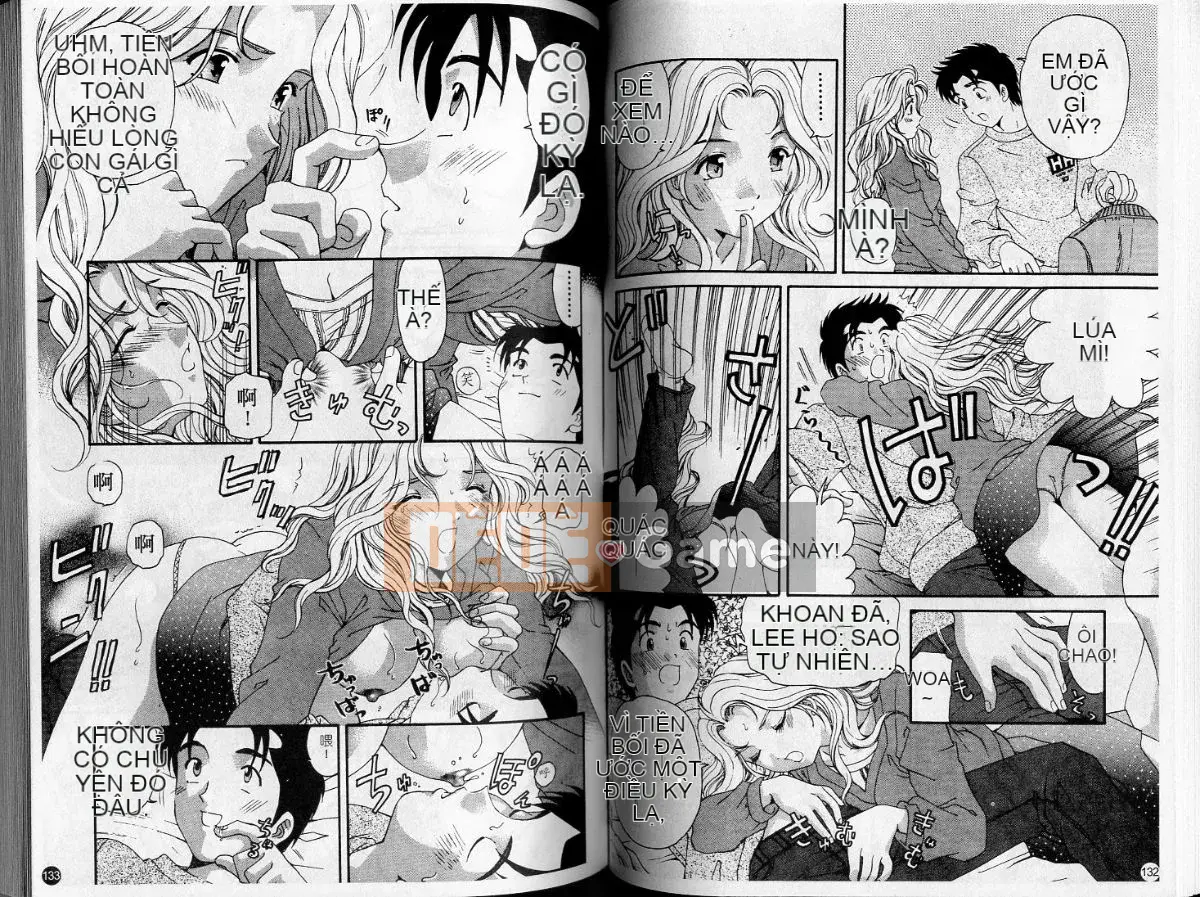 [Kobayashi Takumi] Sự mơ hồ 5