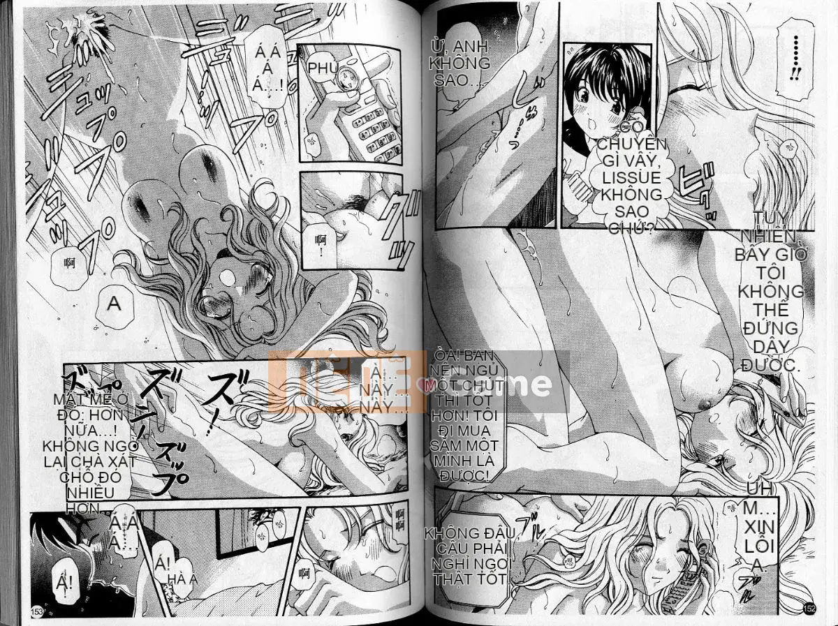 [Kobayashi Takumi] Sự mơ hồ 5