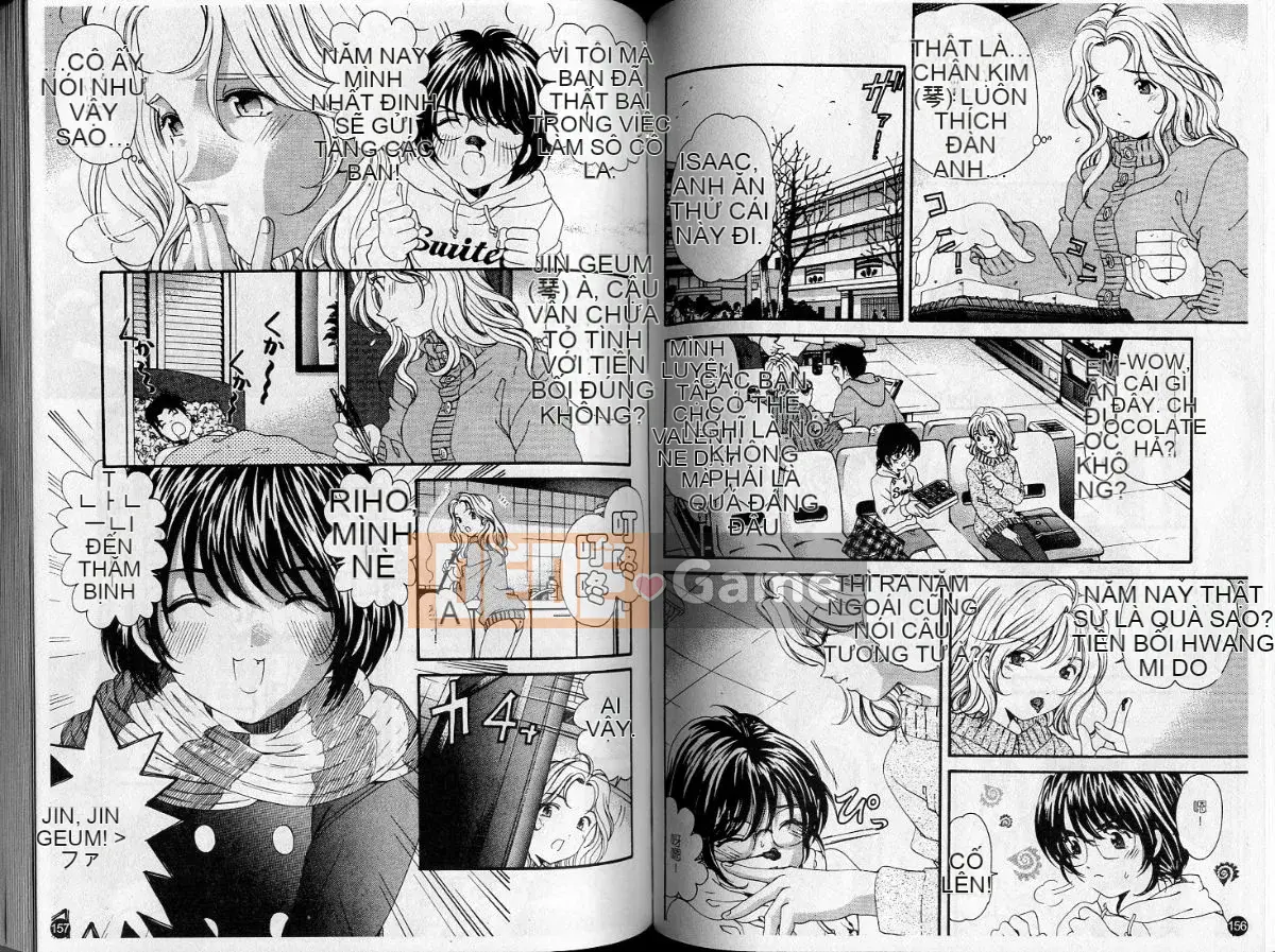 [Kobayashi Takumi] Sự mơ hồ 5