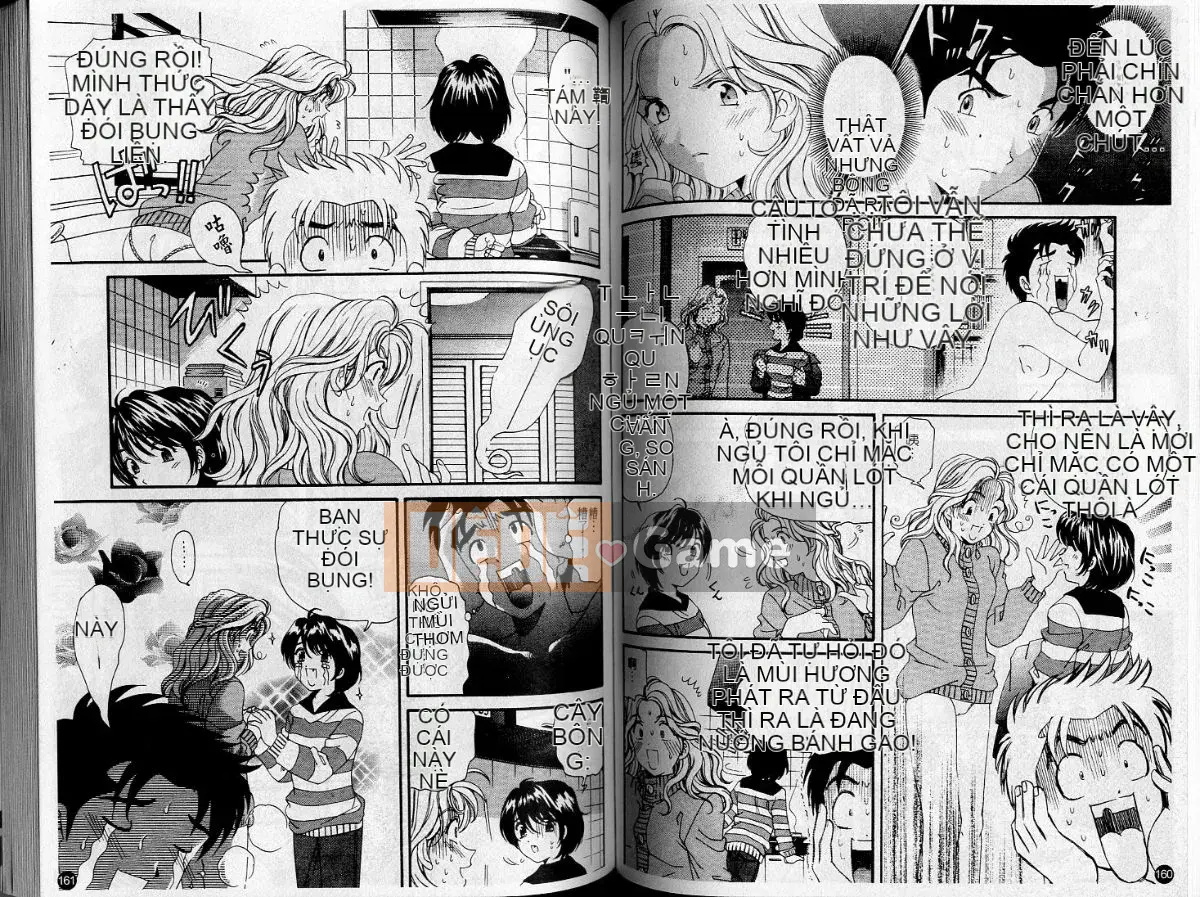 [Kobayashi Takumi] Sự mơ hồ 5