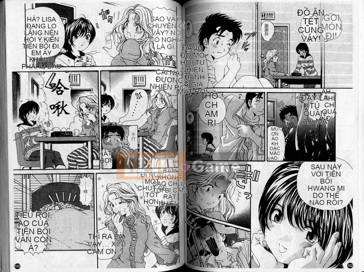 [Kobayashi Takumi] Sự mơ hồ 5