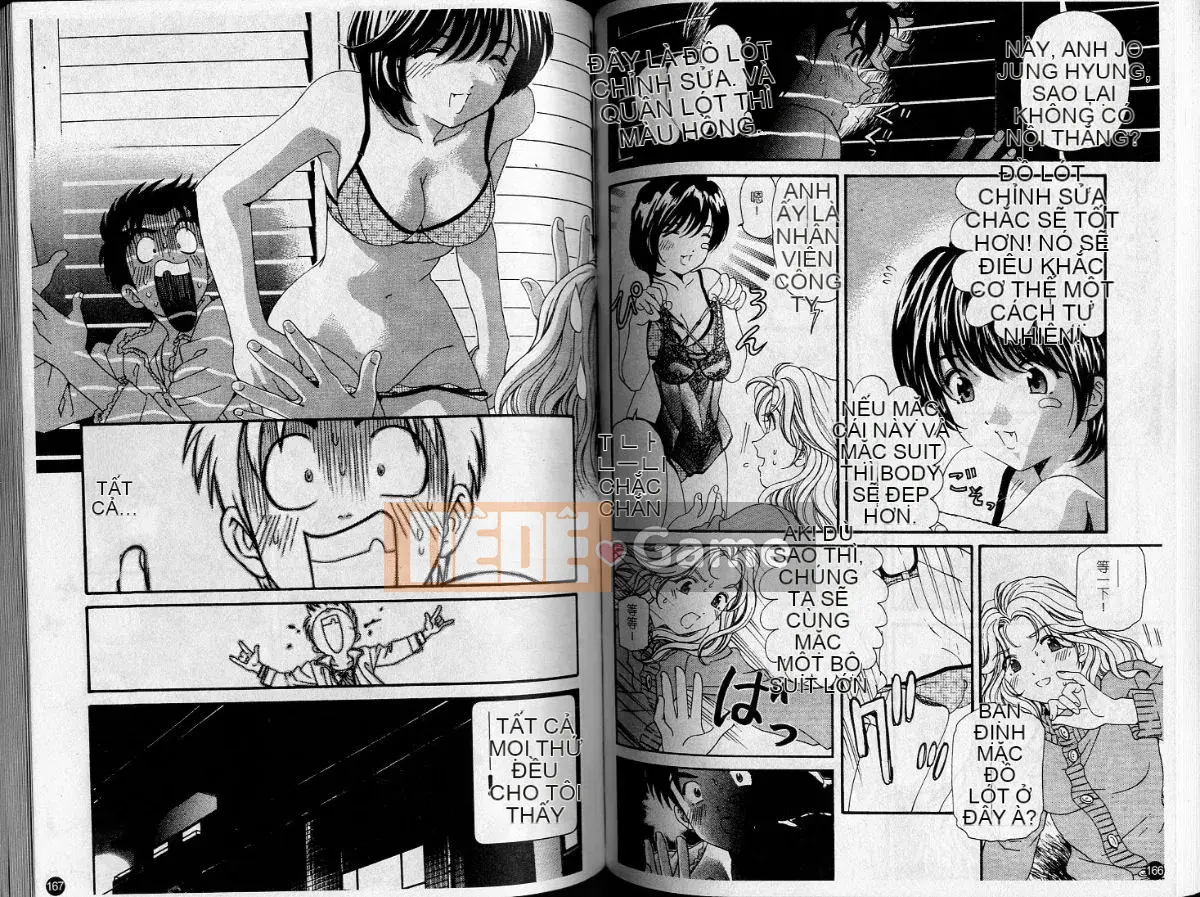 [Kobayashi Takumi] Sự mơ hồ 5