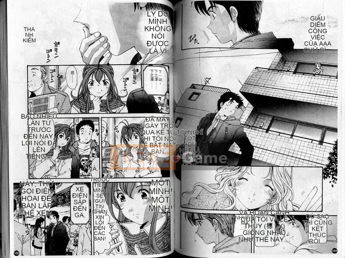 [Kobayashi Takumi] Sự mơ hồ 5