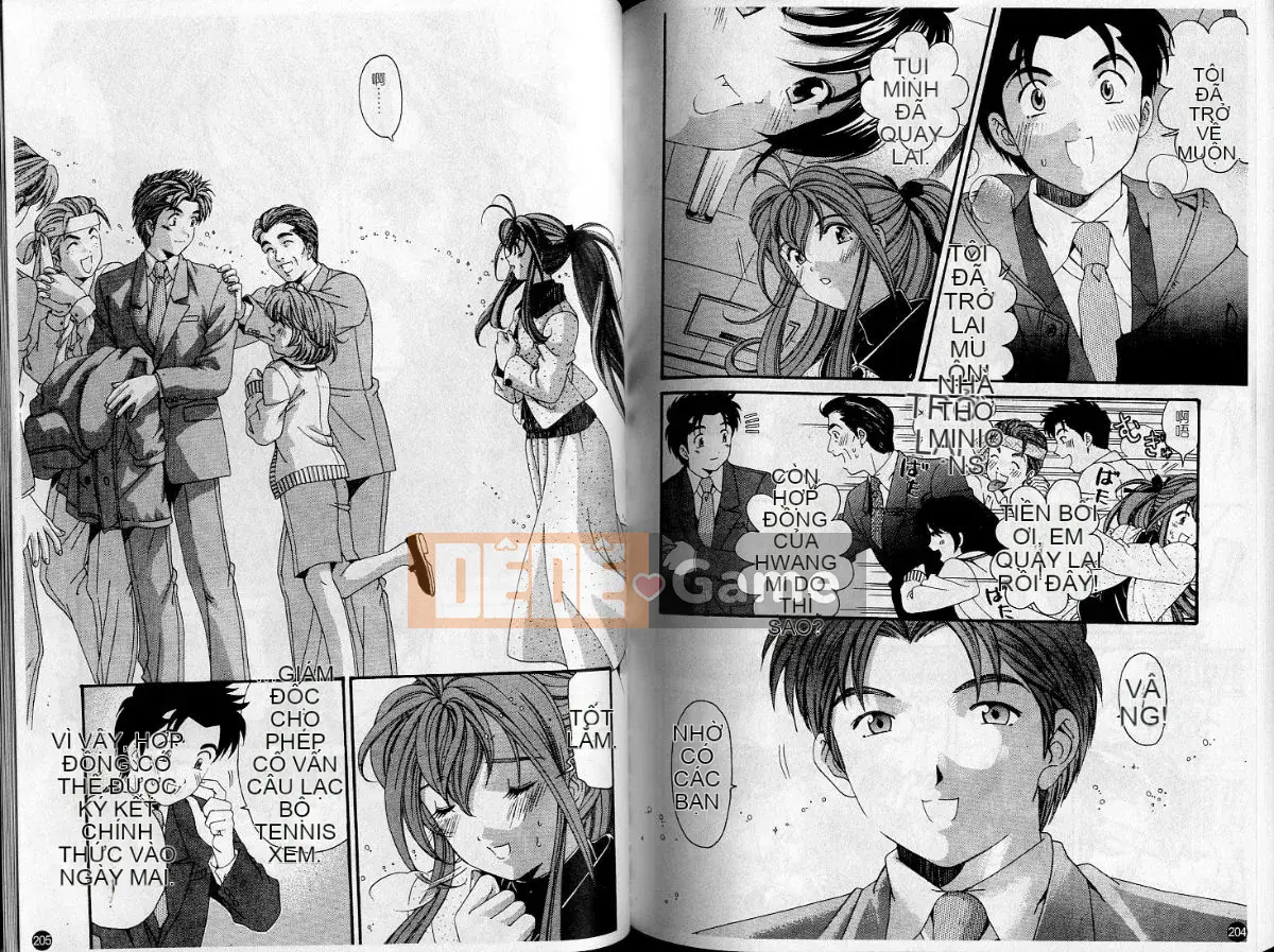 [Kobayashi Takumi] Sự mơ hồ 5