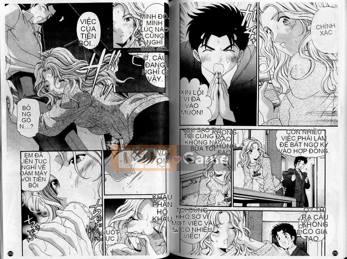 [Kobayashi Takumi] Sự mơ hồ 5