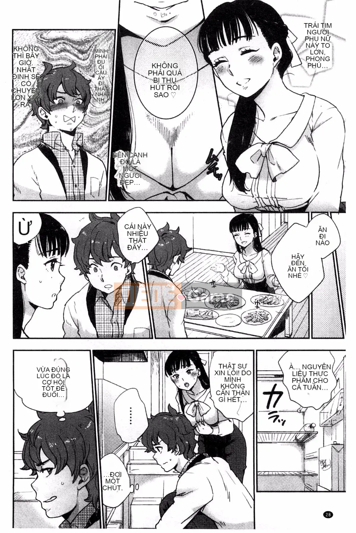 [Khoai tây] Dễ thương