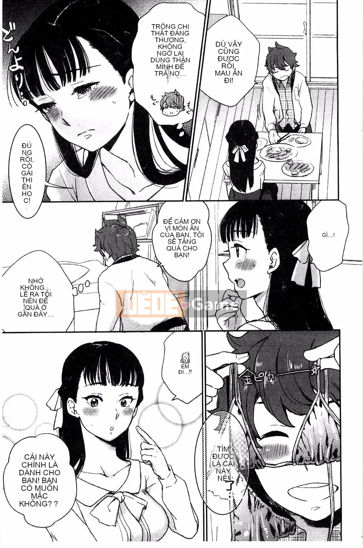 [Khoai tây] Dễ thương