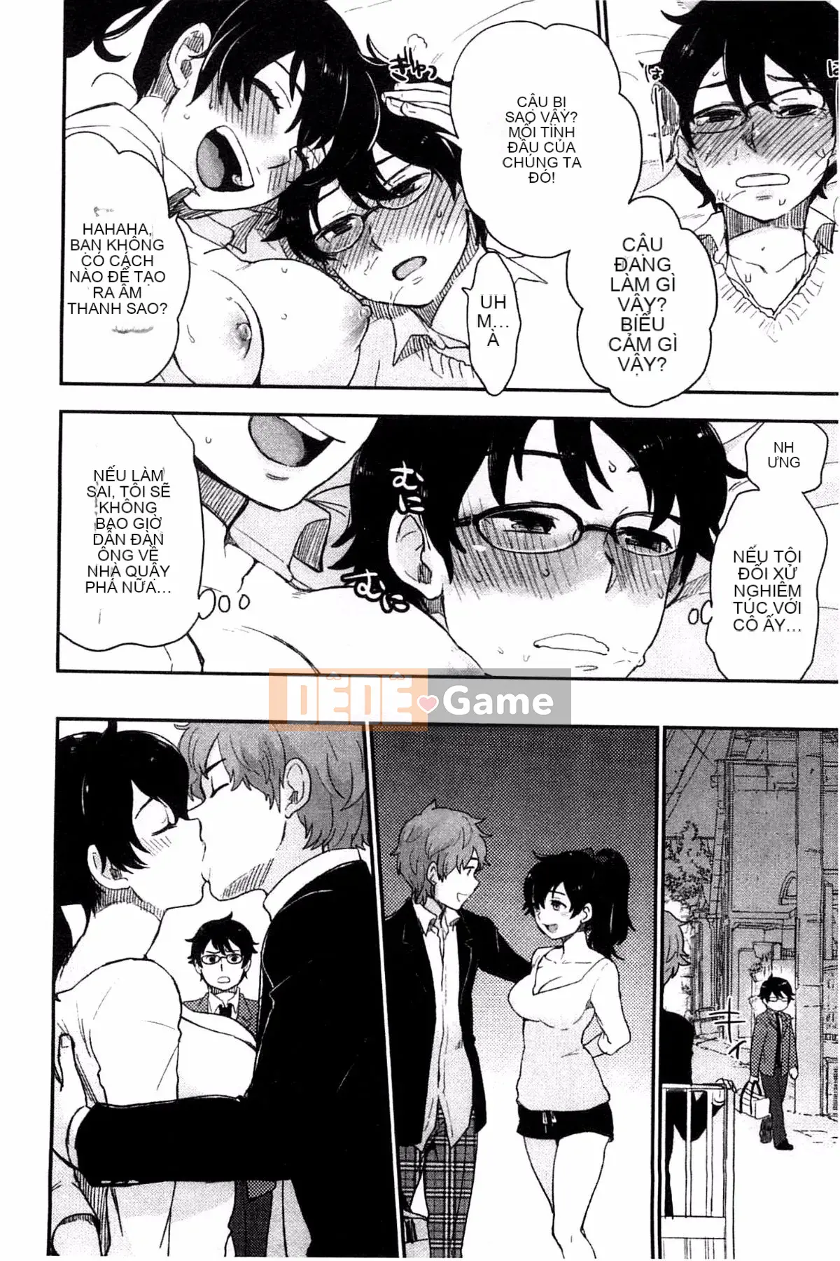 [Khoai tây] Dễ thương