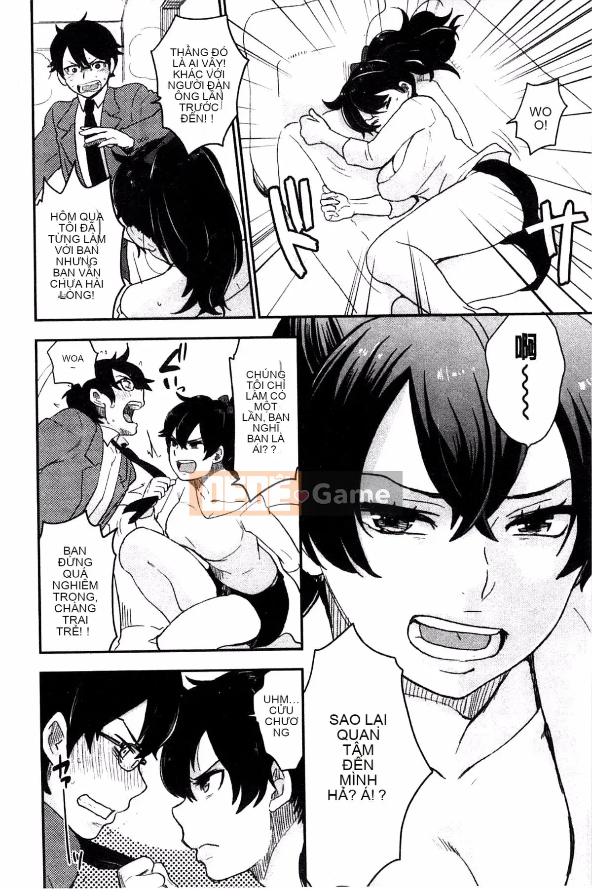 [Khoai tây] Dễ thương