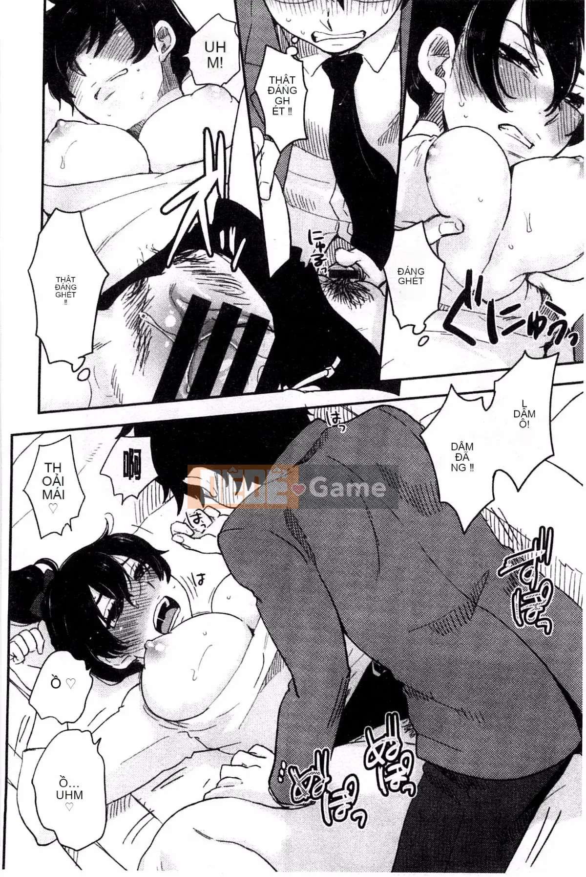 [Khoai tây] Dễ thương