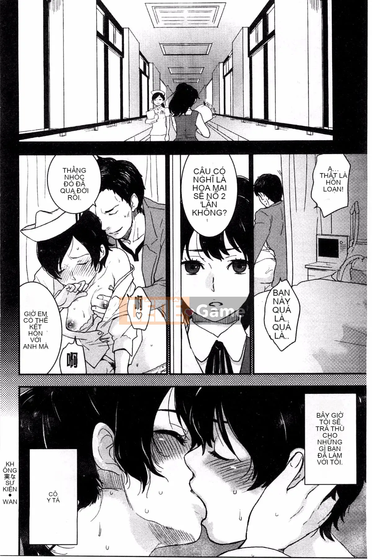 [Khoai tây] Dễ thương