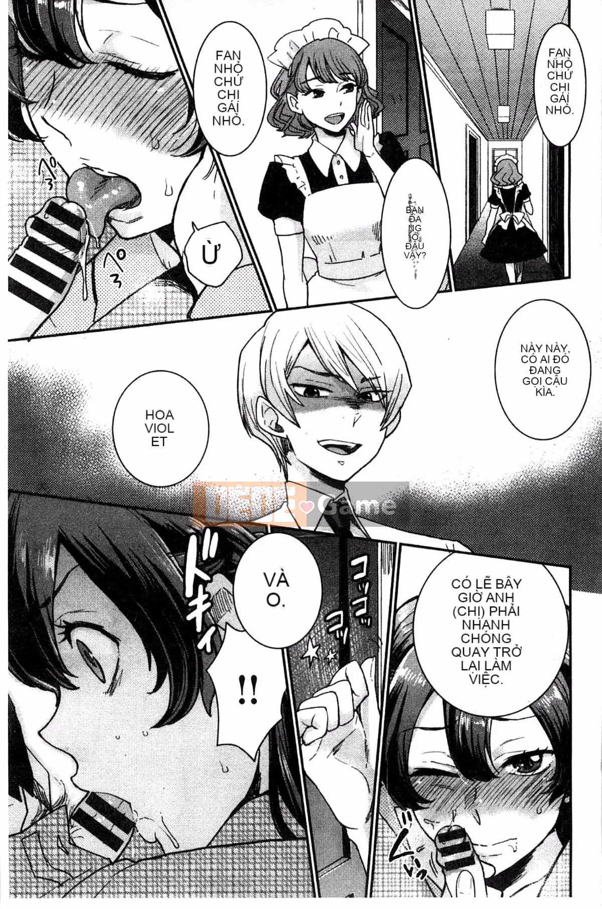 [Khoai tây] Dễ thương